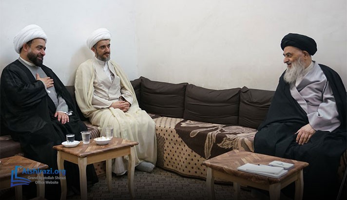 alshirazi.org